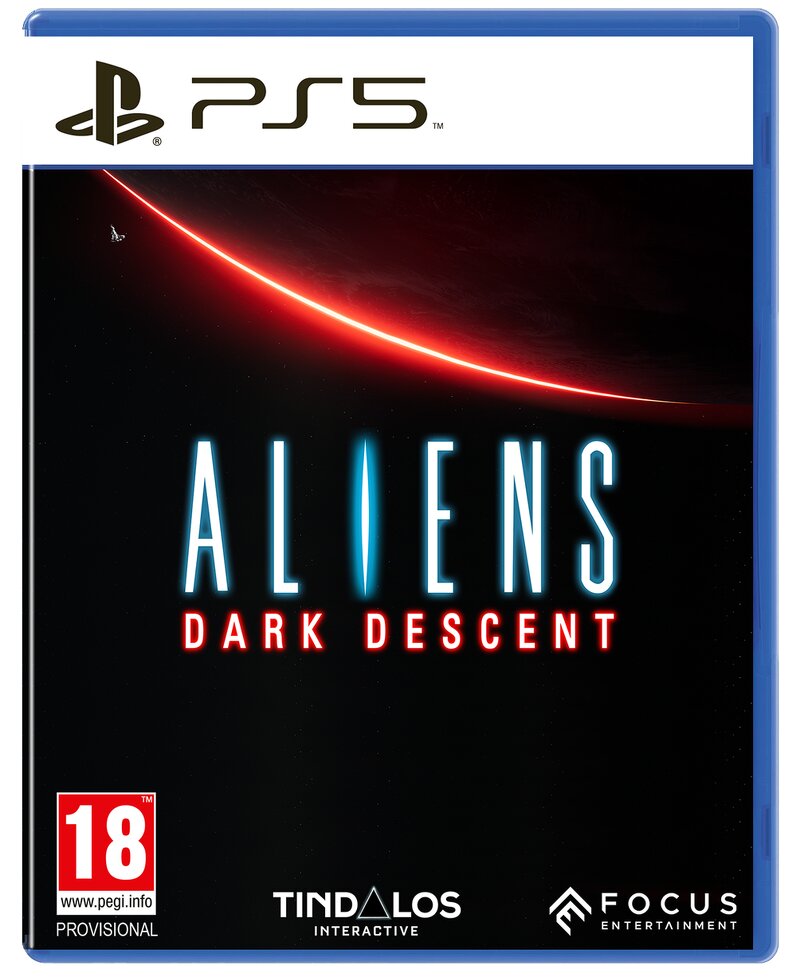 Läs mer om Aliens Dark Descent (PS5)