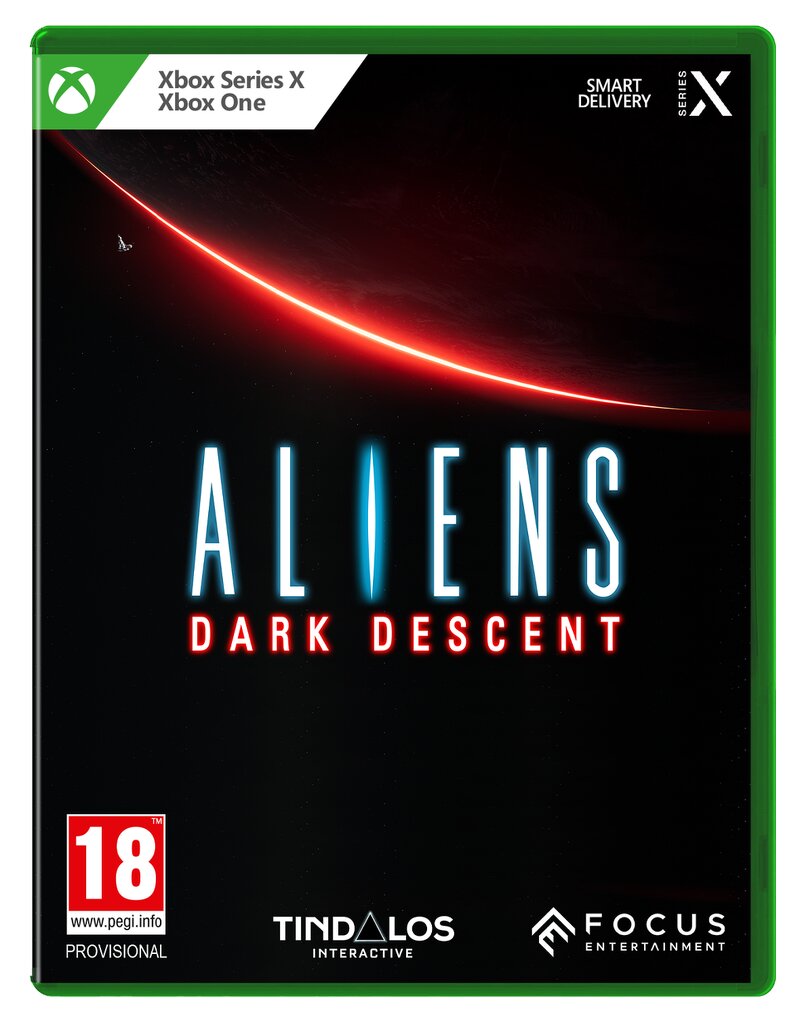 Focus Aliens Dark Descent (XBSX/XBO)