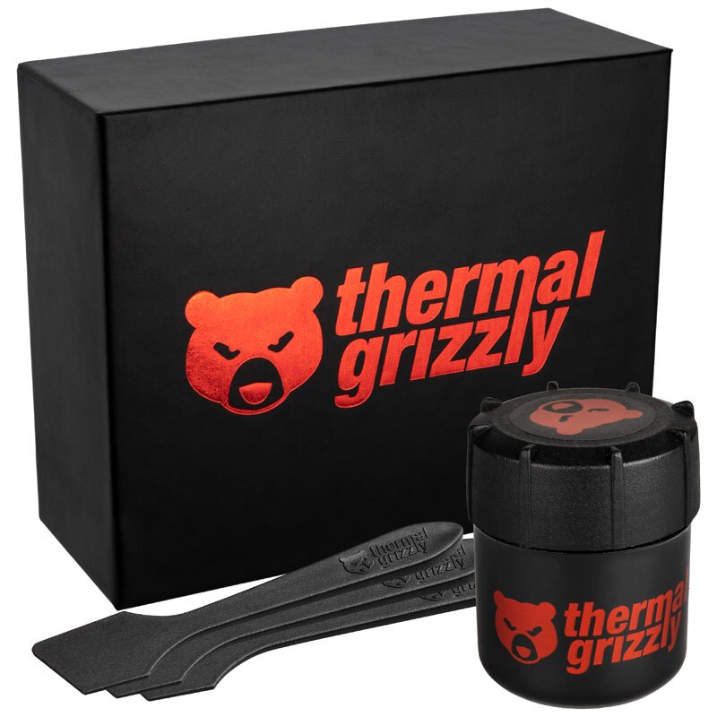 Thermal Grizzly Kryonaut Extreme Thermal Paste - 33,84 Gram / 9,0 ml