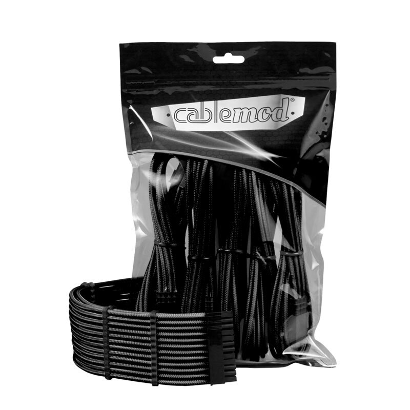 CableMod Pro ModMesh 12VHPWR Cable Extension Kit – Black