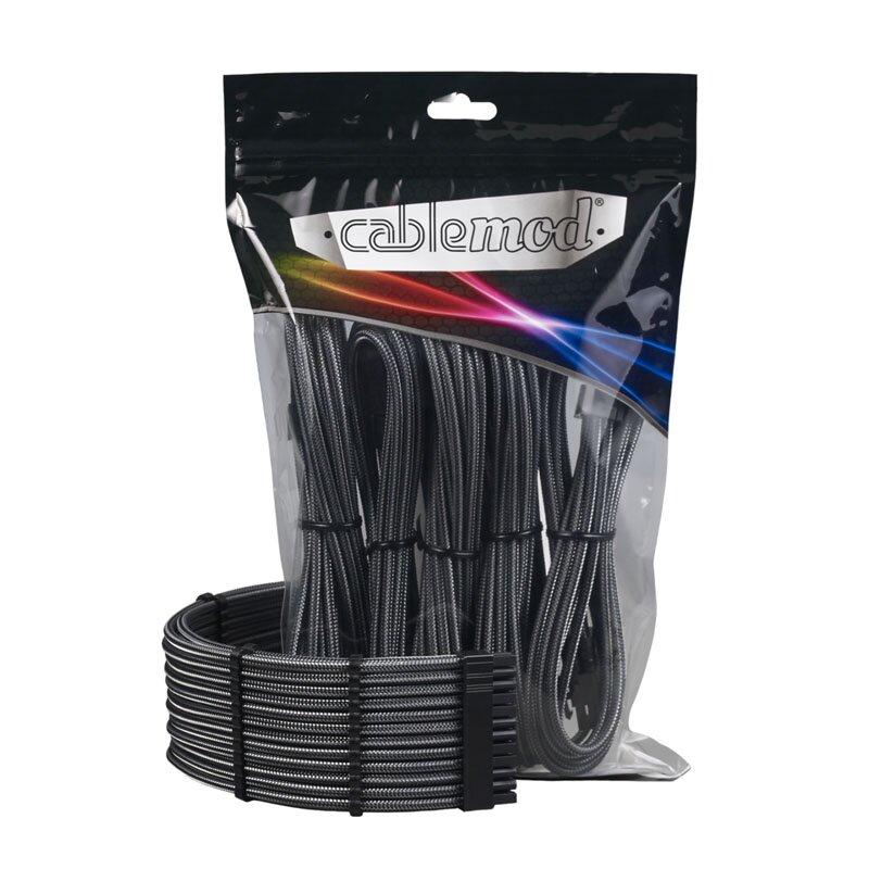 CableMod Pro ModMesh 12VHPWR Cable Extension Kit – Carbon
