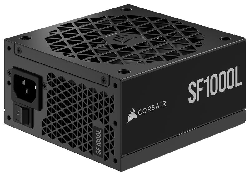 Product Image for Corsair SF1000L / 1000 Watt / 80+ Gold