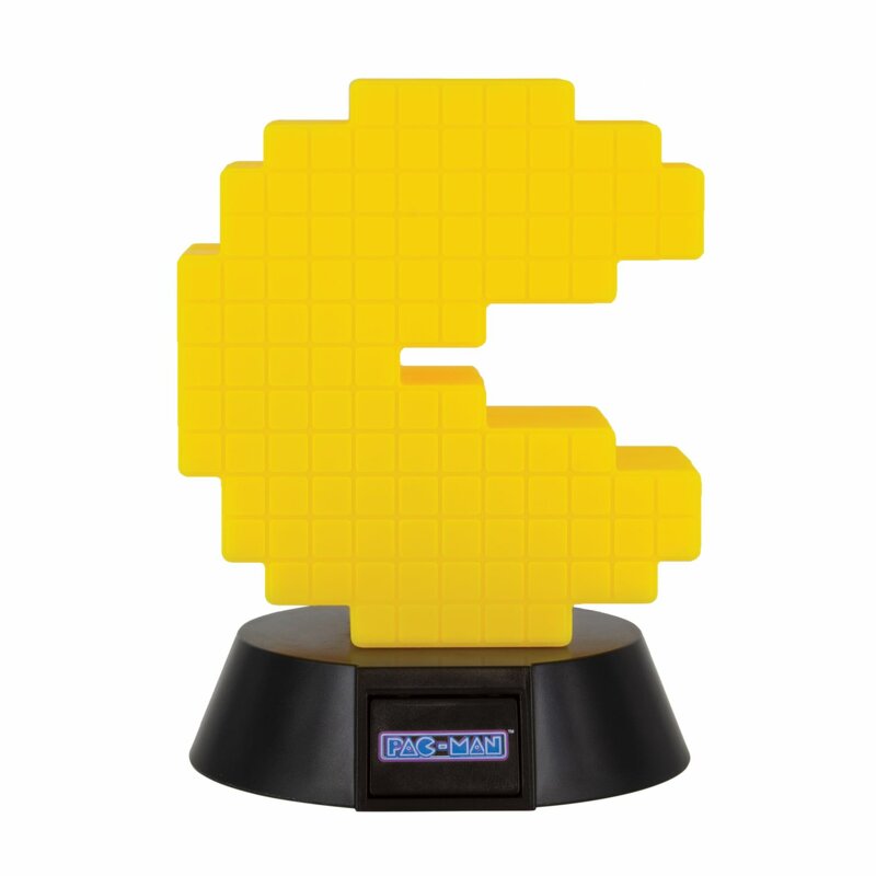 PALADONE Pac Man V2 Icon Light