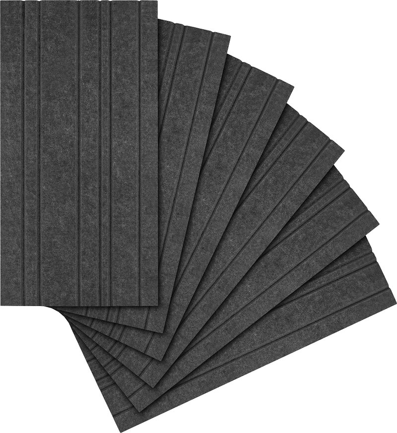 Streamplify Acoustic Panel 6-pack
