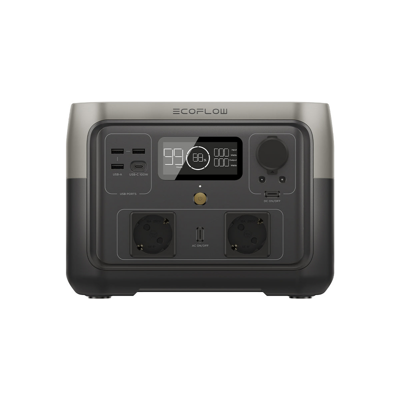 Product Image for Ecoflow River 2 Max Portabel Powerstation