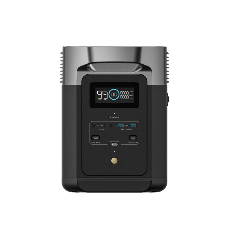 Product Image for Ecoflow Delta 2 Portabel Powerstation