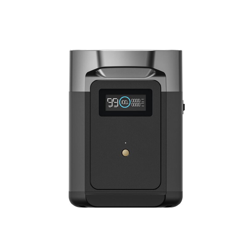 Ecoflow Delta 2 Extrabatteri