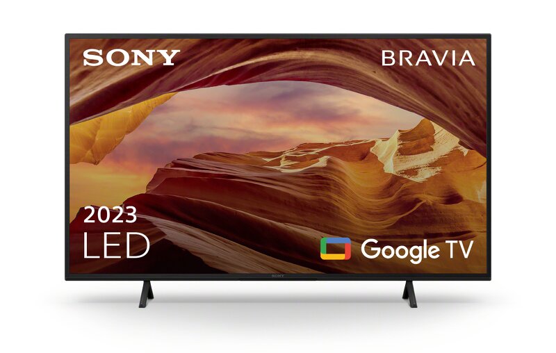 Sony 43″ KD43X75WL / 4K / LED / Google TV