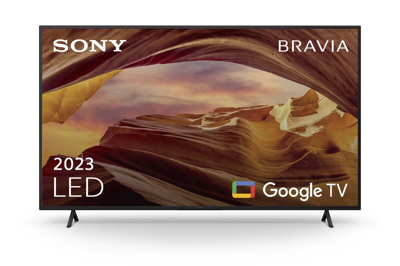 Sony 55″ KD55X75WL / 4K / LED / Google TV