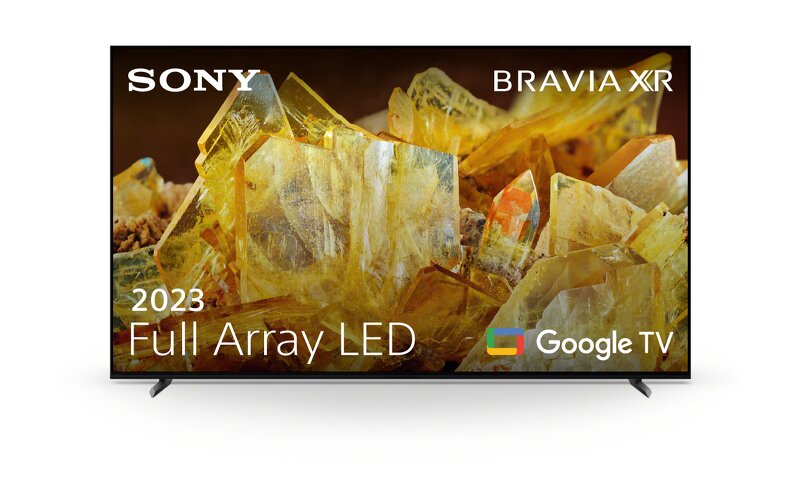 Sony 55″ XR55X90L / 4K / LED / 120 Hz / Google TV
