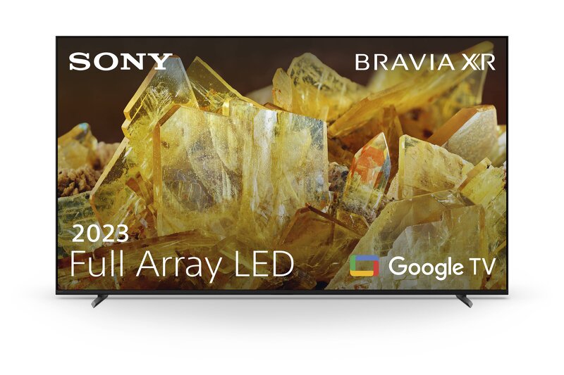 Sony 75″ XR75X90L / 4K / LED / 120 Hz / Google TV