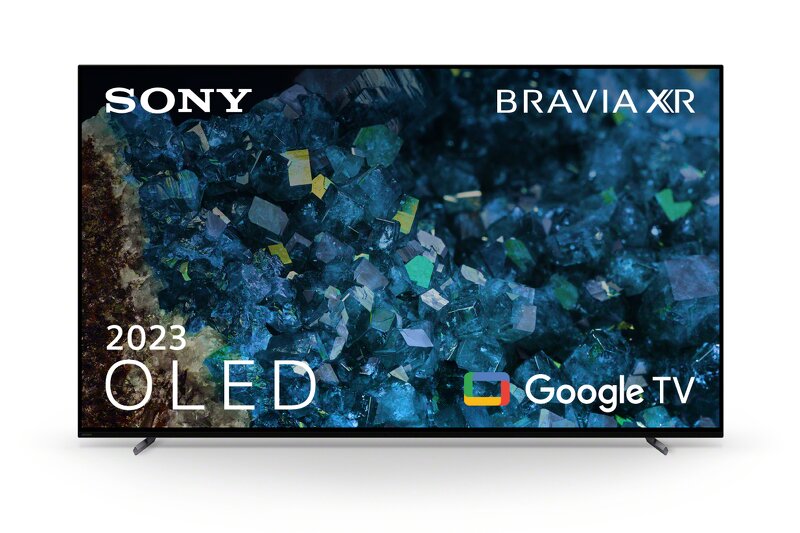 Sony 55" XR55A80L / 4K / OLED / 120 Hz / Google TV
