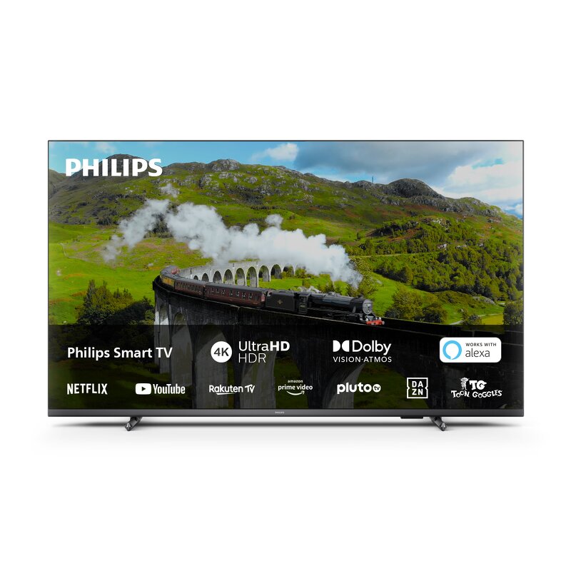 Philips 43″ 43PUS7608 / 4K / LED / 60 Hz