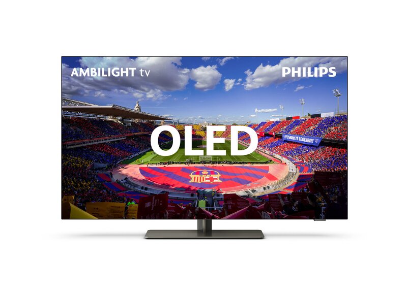 Philips 42″ 42OLED808/12 / 4K / OLED / 120 Hz / Ambilight / Google TV