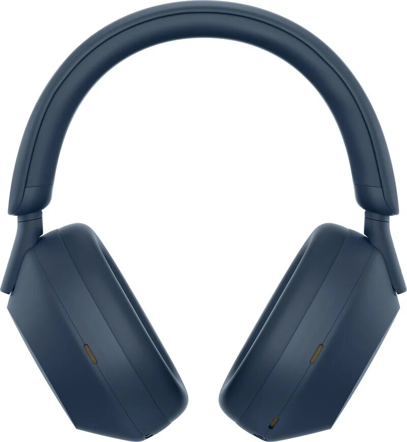 Läs mer om Sony WH-1000XM5 - Midnight Blue