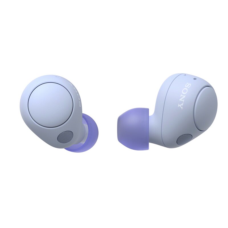 Sony WF-C700N Trådlösa in-ear hörlurar – Lavender