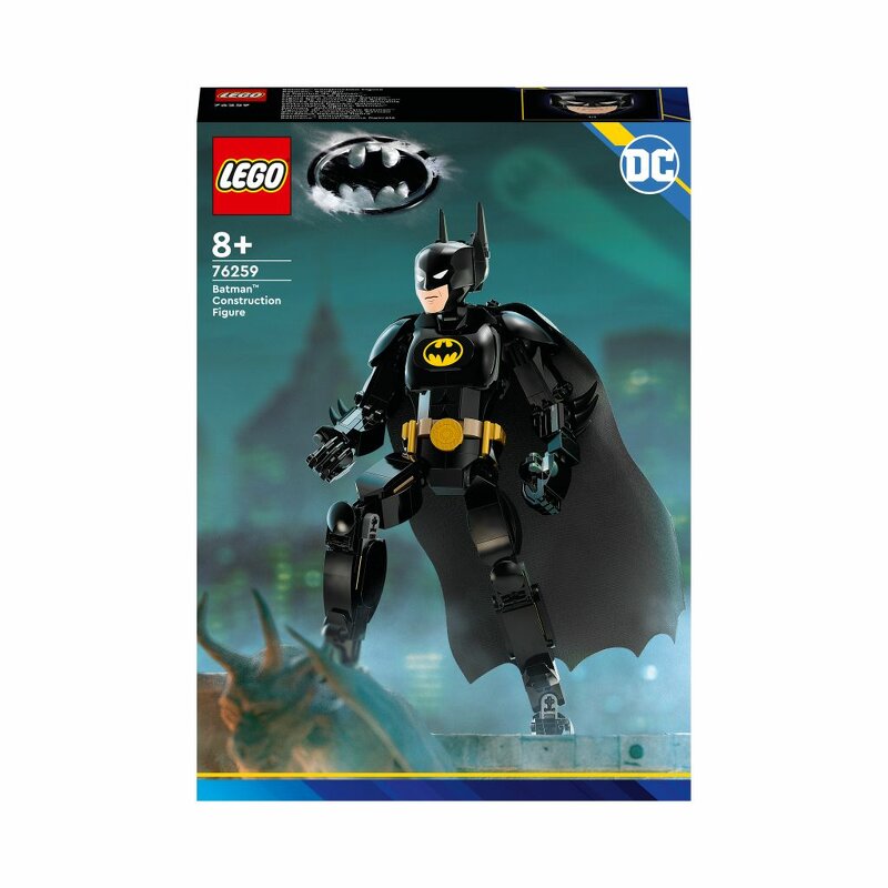 Läs mer om LEGO Super Heroes Batman byggfigur 76259