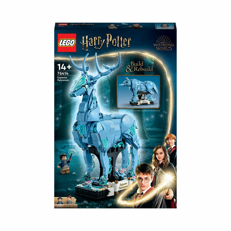 Product Image for LEGO Harry Potter Expecto Patronum 76414