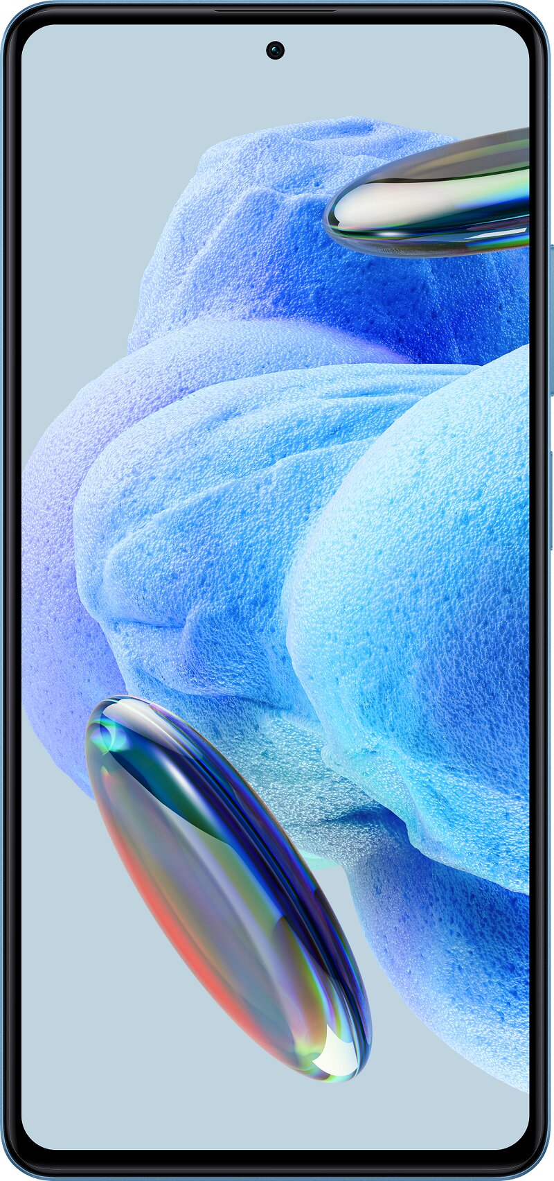 Läs mer om Xiaomi Redmi Note 12 Pro 5G 6+128GB - Sky Blue
