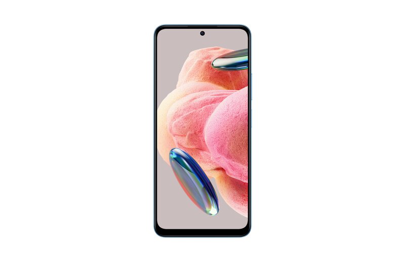 Produktfoto för Xiaomi Redmi Note 12 4+128GB - Ice Blue