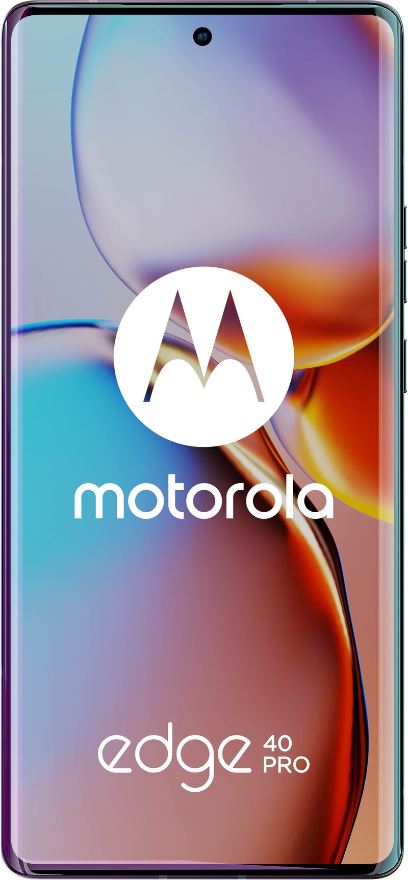 Motorola Edge 40 Pro / 12 GB / 256 GB - Interstellar Black