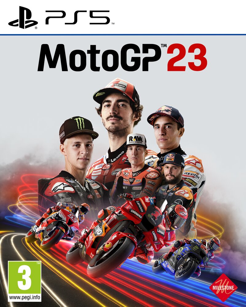Milestone MotoGP 23 (PS5)