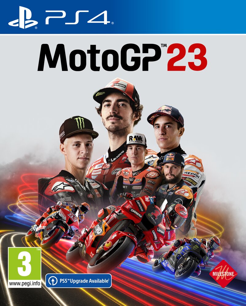 Milestone MotoGP 23 (PS4)