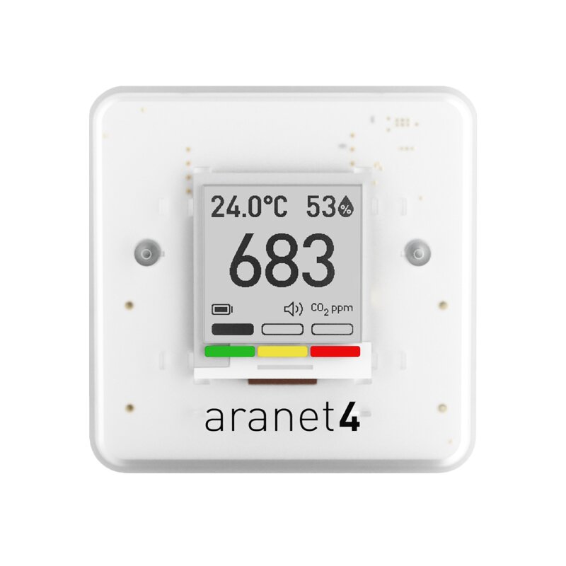 Aranet Aranet4 HOME Air Quality Monitor