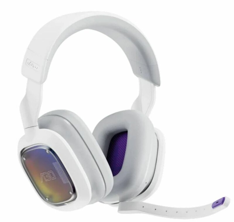 Astro A30 Wireless Playstation/PC - White/Purple