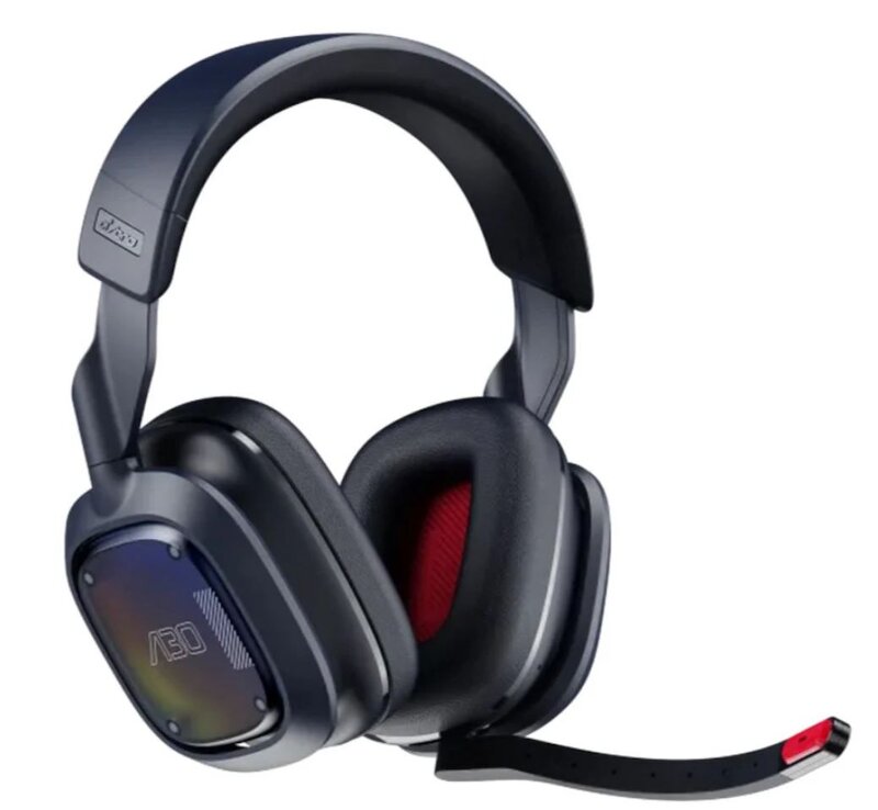 Astro A30 Wireless Playstation/PC - Navy/Red