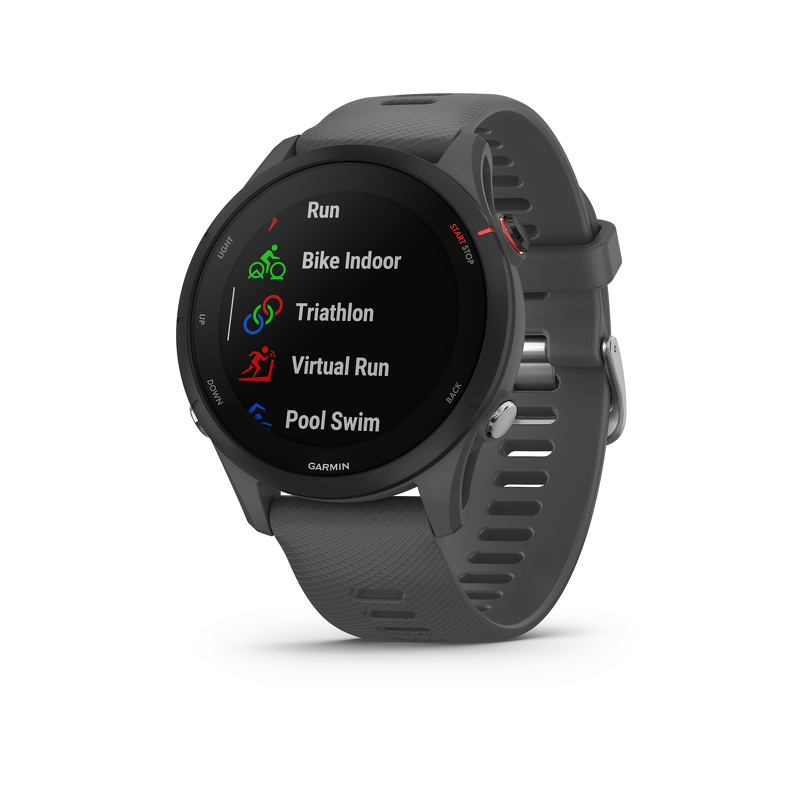 Product Image for Garmin Forerunner 255 46mm - Skiffergrå