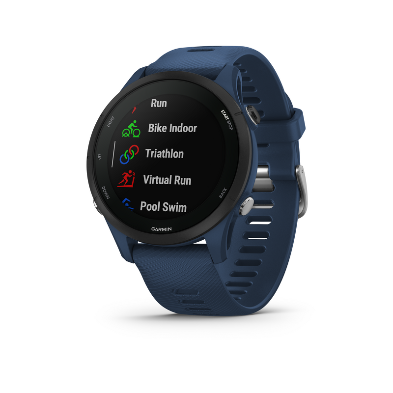 Product Image for Garmin Forerunner 255 46mm - Havsblå