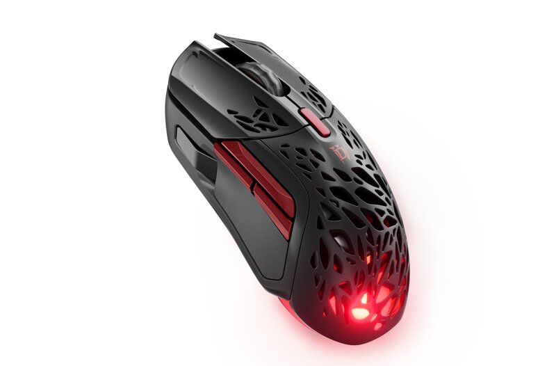 Steelseries Aerox 5 Wireless Diablo IV Edition + IN-GAME Cosmetic