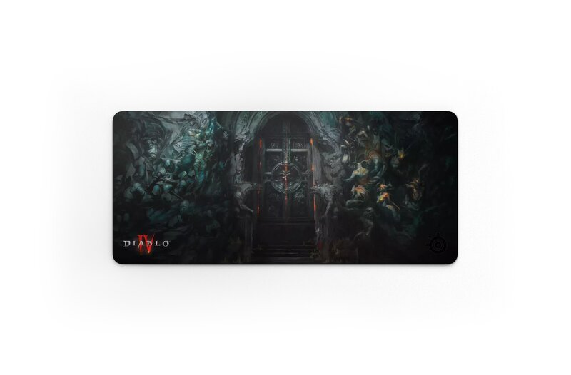 Steelseries Qck XXL Diablo IV Edition