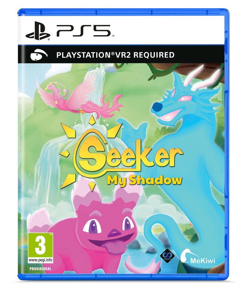 Perp Seeker My Shadow (PSVR2)