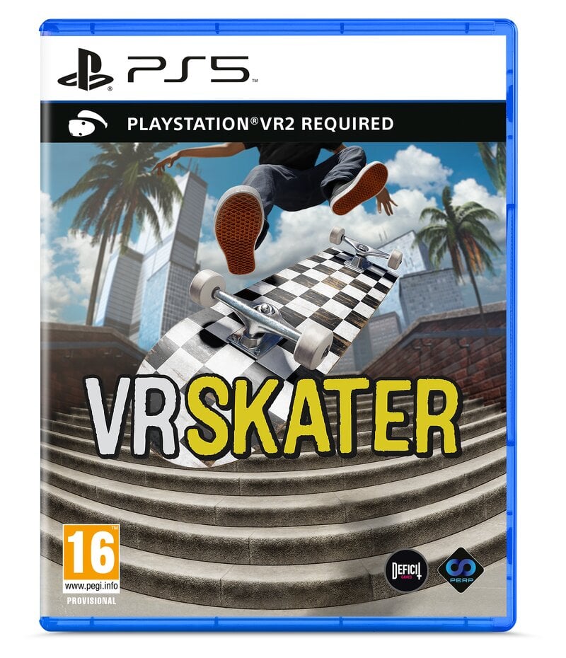 Perp VR Skater (PSVR2)