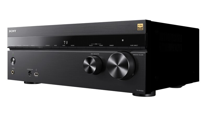 Sony TA-AN1000 7.2 Channel 8K A/V Receiver