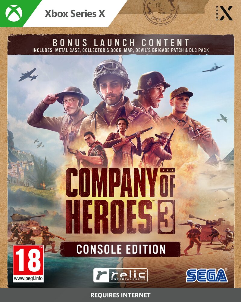 Company of Heroes 3 (XBXS)