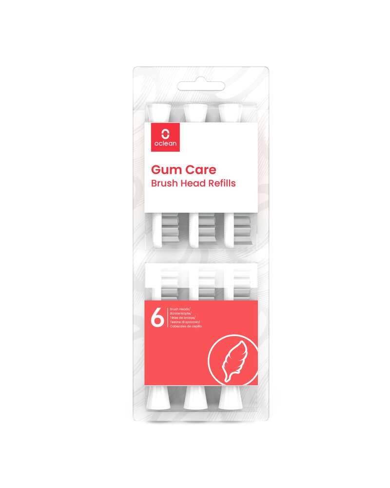 Oclean Gum Care 6-pack – Vit