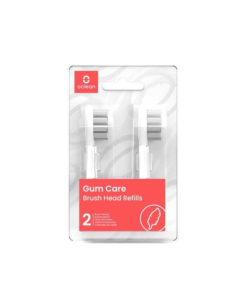 Oclean Gum Care 2-pack – Vit