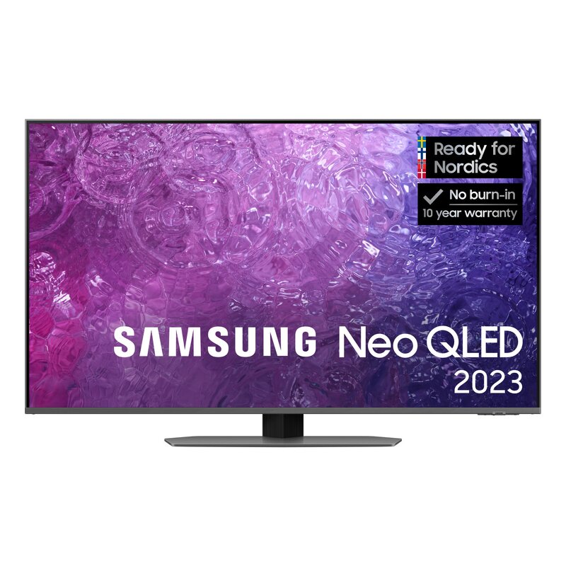 Samsung 43″ TQ43QN90CATXXC / 4K / Neo QLED / 144 Hz / Smart TV