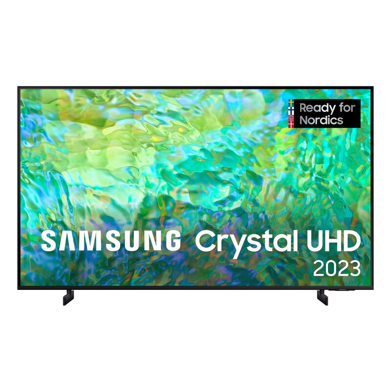 Samsung 43″ TU43CU8075UXXC / 4K / LED / Smart TV