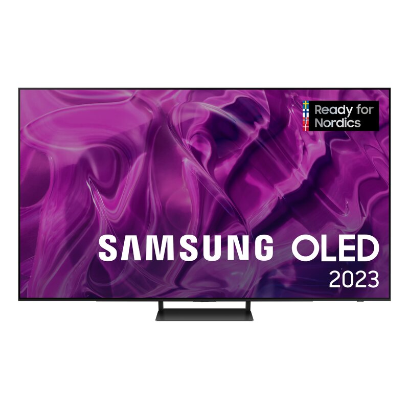 Samsung 55″ TQ55S93CATXXC / 4K / OLED / 144 Hz / Smart TV