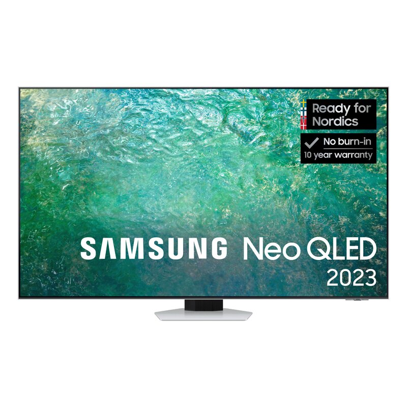Samsung 65″ TQ65QN85CATXXC / 4K / Neo QLED / 120 Hz / Smart TV