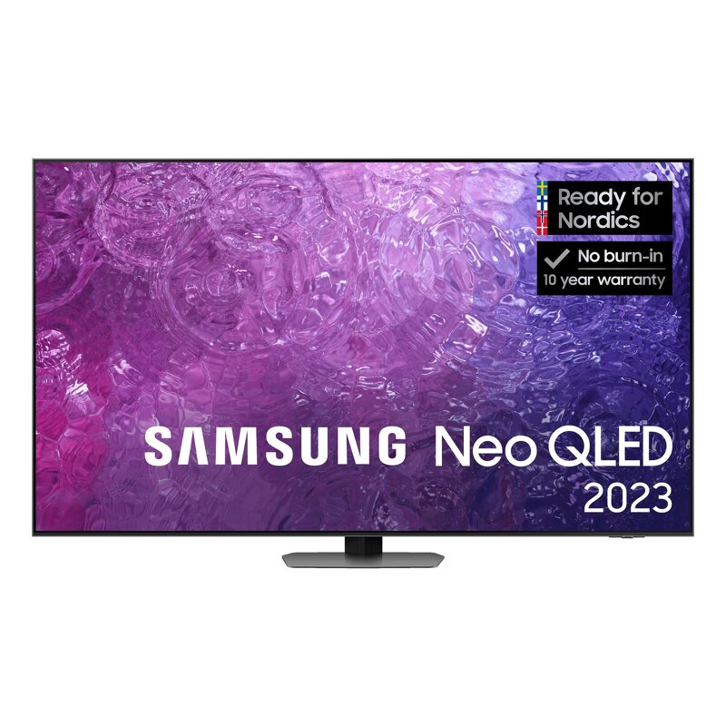 Samsung 65" TQ65QN90CATXXC / 4K / Neo QLED / 120 Hz / Smart TV