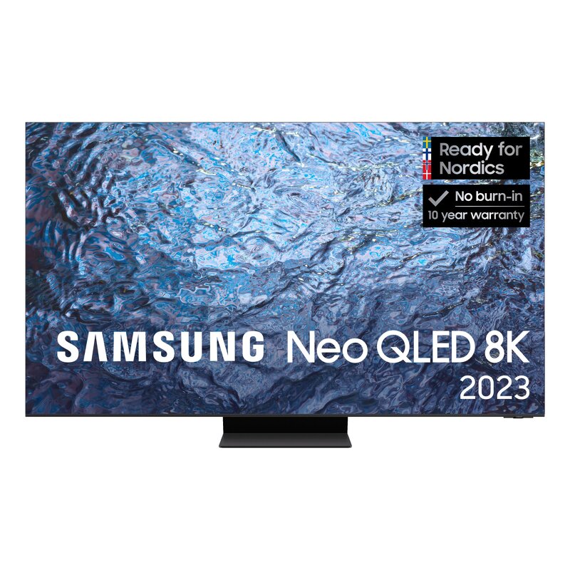 Samsung 75″ TQ75QN900CTXXC / 8K / Neo QLED / 144 Hz / Smart TV