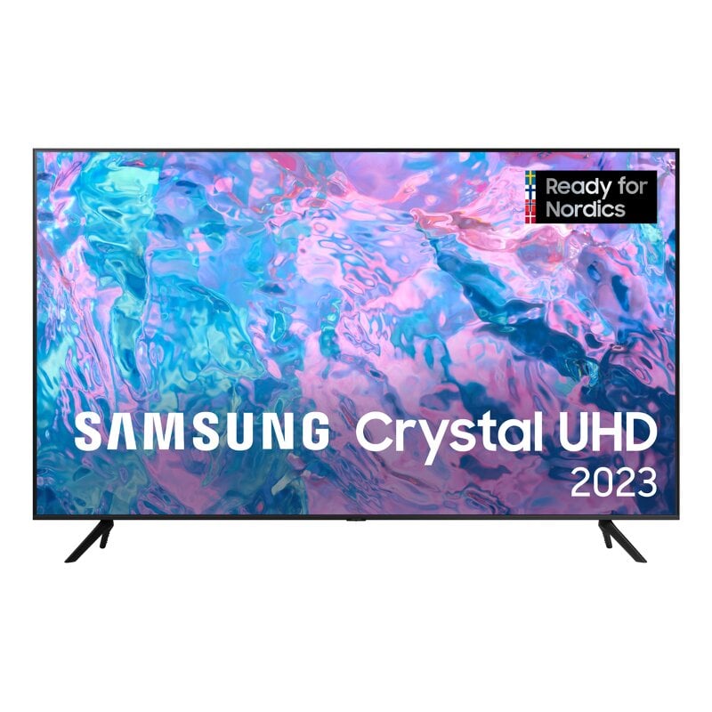 Samsung 85″ TU85CU7105KXXC / 4K / LED / Smart TV