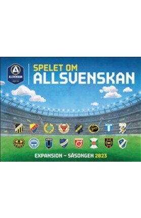 Spelet om Allsvenskan – Säsong 2023 Expansion