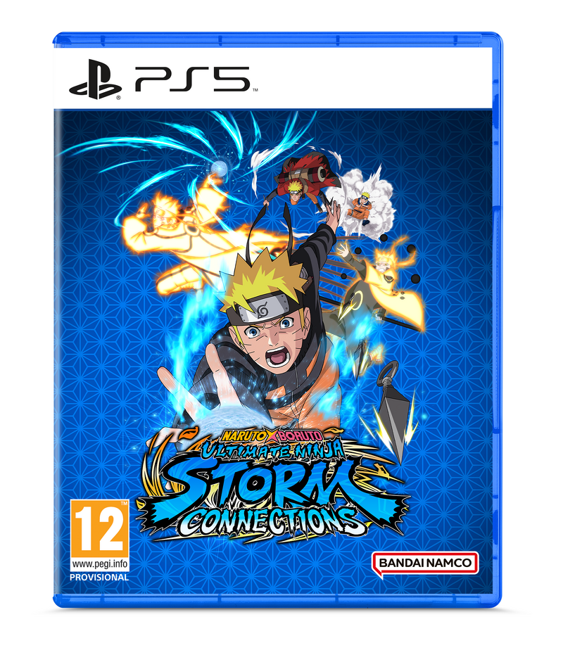 Product Image for Naruto X Boruto: Ultimate Ninja Storm Connections (PS5)