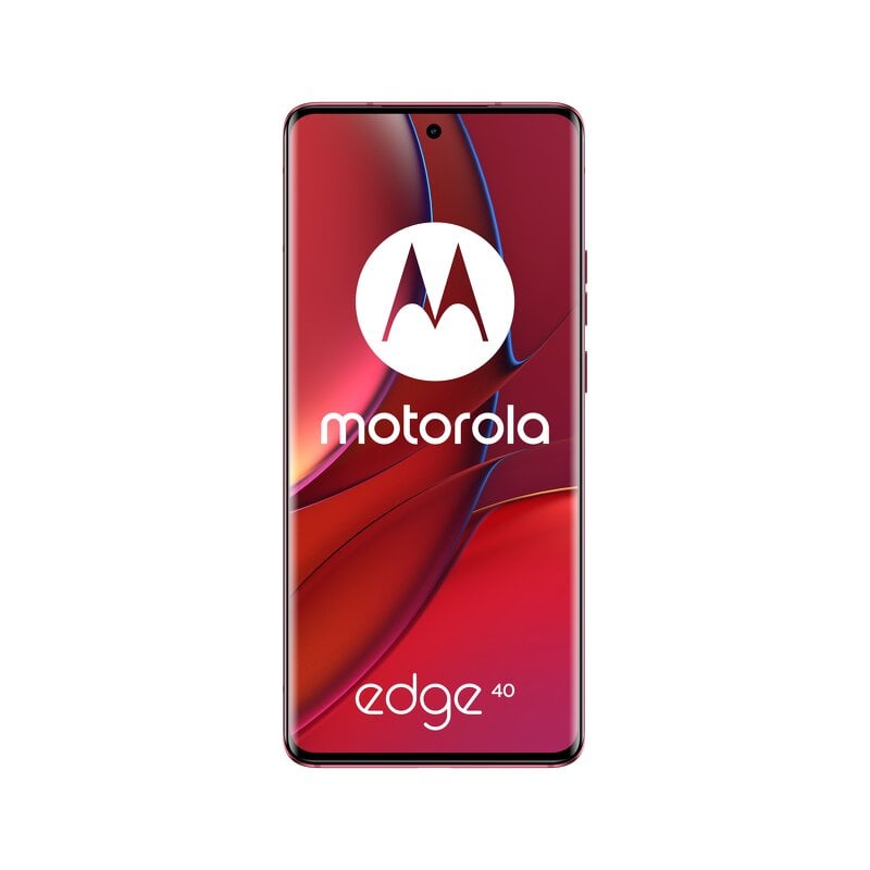 Motorola Edge 40 - Viva Magenta